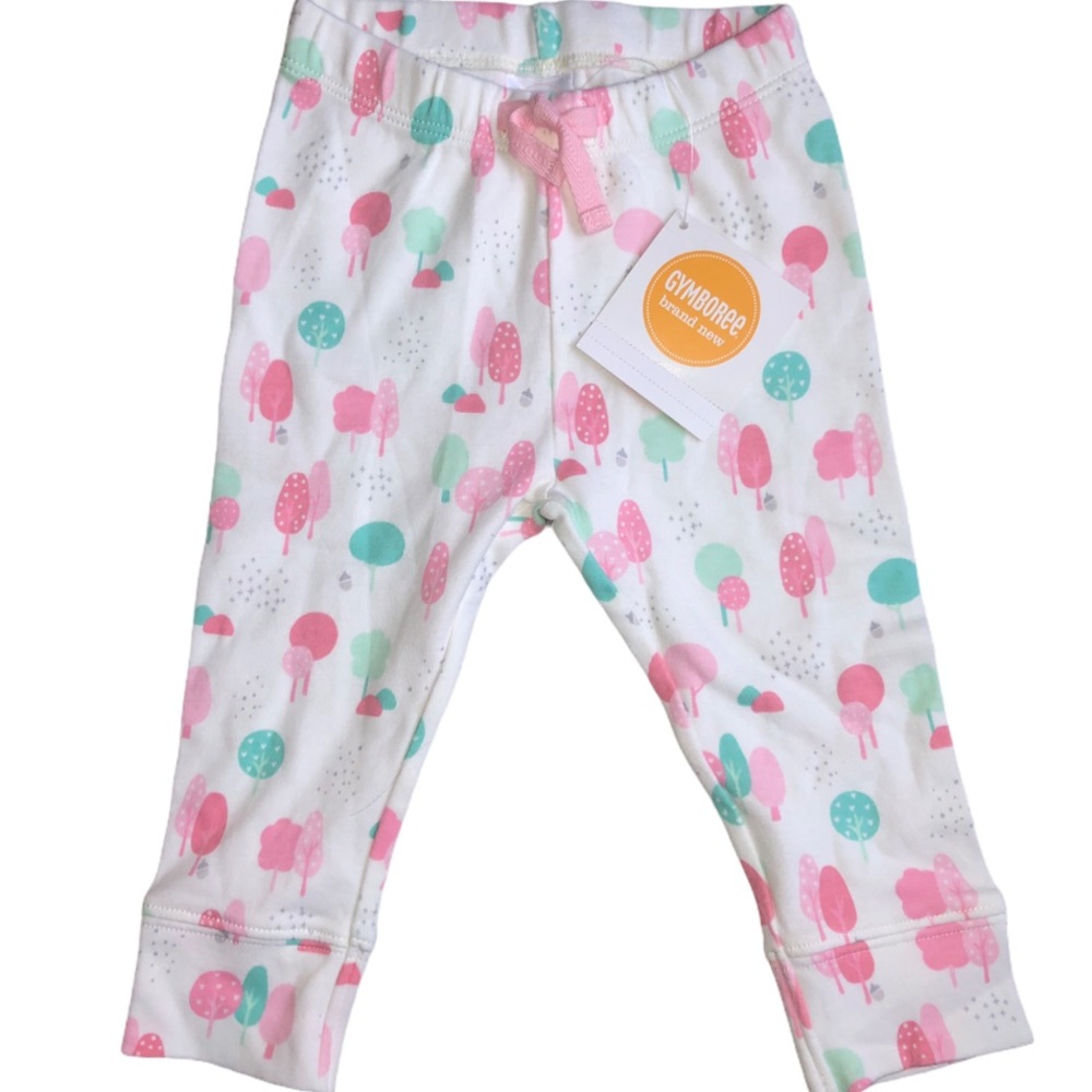Gymboree Colorful Pants
